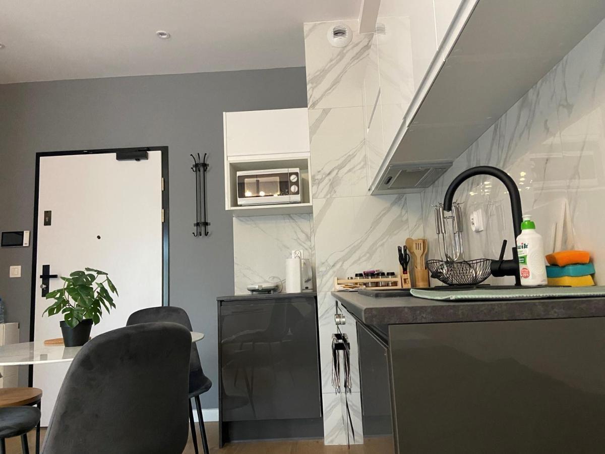 Krakow Dream Apartment Ngoại thất bức ảnh