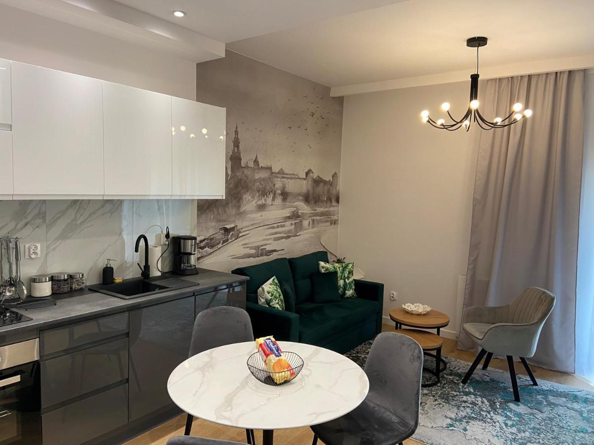 Krakow Dream Apartment Ngoại thất bức ảnh
