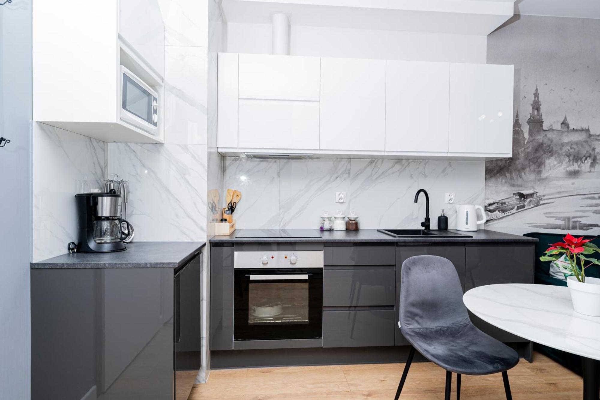 Krakow Dream Apartment Ngoại thất bức ảnh